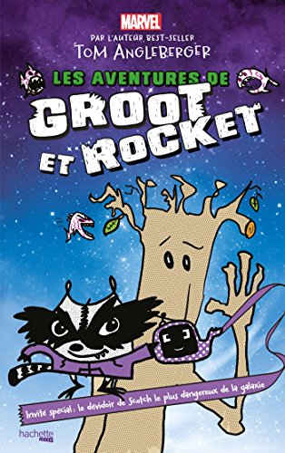 Les aventures de Groot et Rocket