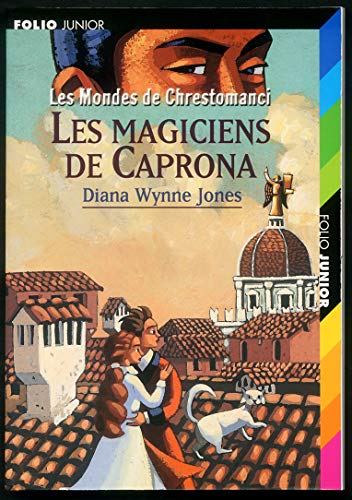 Les Mondes de Chrestomanci : Les Magiciens de Caprona