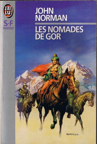 Les nomades de Gor