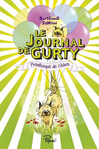 Le Journal de Gurty - Printemps de chien - T4
