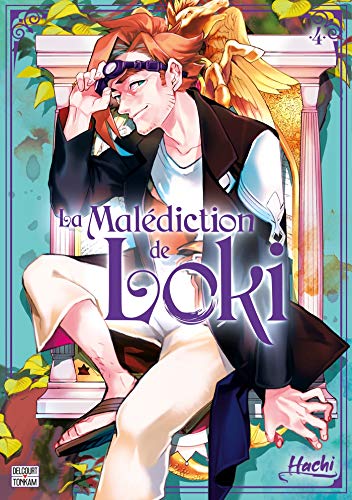 La Malédiction de Loki T04