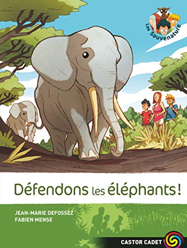 Défendons les éléphants!
