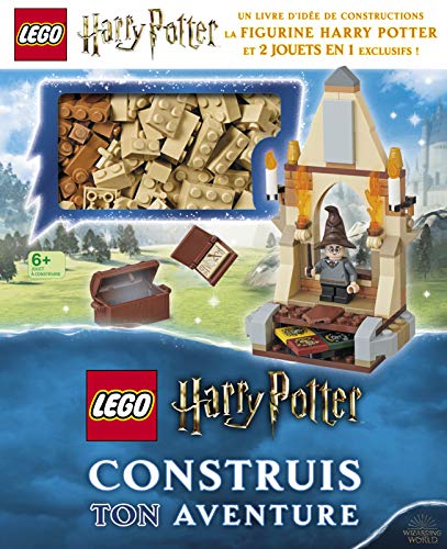 Construis ton aventure Lego Harry Potter
