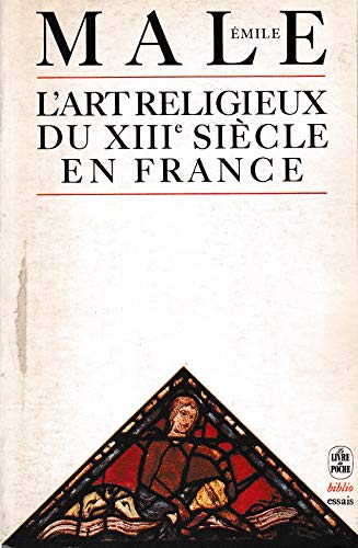 L'art religieux du XIIIe siècle en France