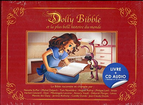 Dolly Bibble (CD inclus)