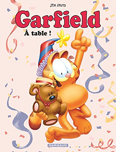 Garfield - À table !