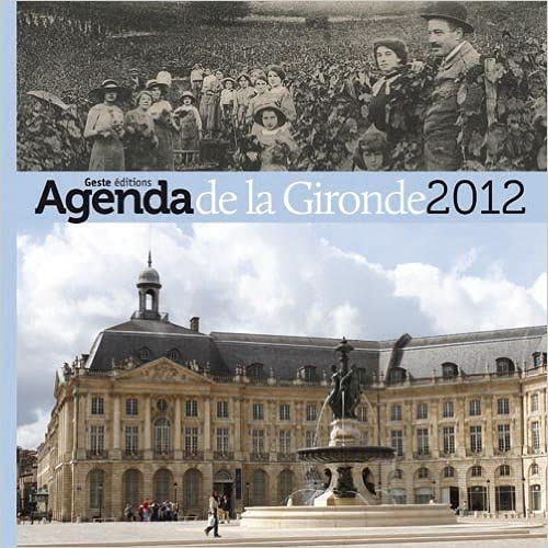 L'agenda de la gironde 2012