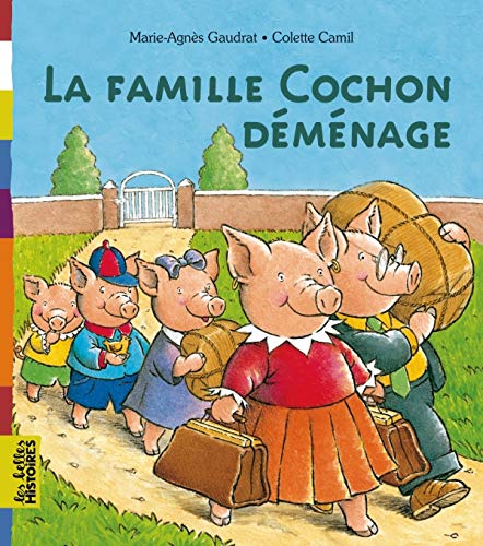 La famille Cochon déménage