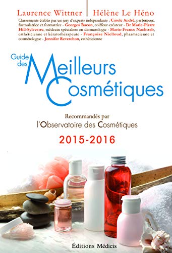 Guide des meilleurs cosmétiques - Recommandés par l'Observatoir des Cosmétiques