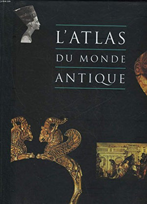 L' atlas du monde antique