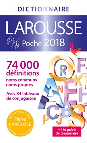 Dictionnaire Larousse poche