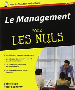 Management pour les nuls, 2ème édition