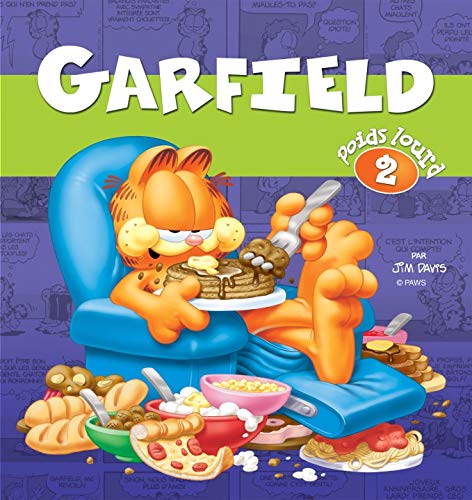 Garfield, poids lourd Tome 2