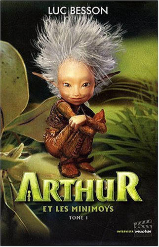 Arthur et les Minimoys - Poche T01