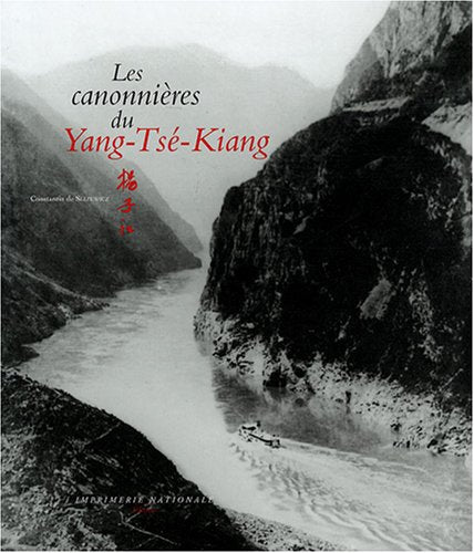 Les canonnières du Yang-Tsé-Kiang