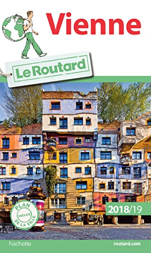 Guide du Routard Vienne 2018/2019