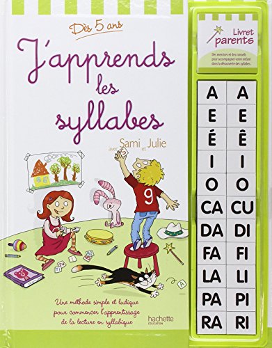 SAMI ET JULIE - J'apprends les syllabes avec Sami et Julie