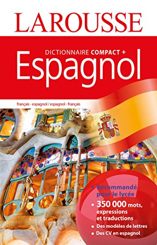Dictionnaire Compact plus Français-Espagnol/Espagnol-Français