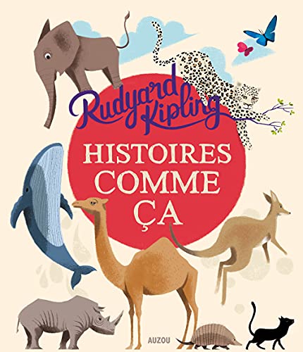 Histoires comme ca (coll. recueil universel)
