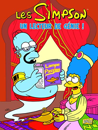 Les Simpson - tome 31 Un lecteur de génie ! (31)