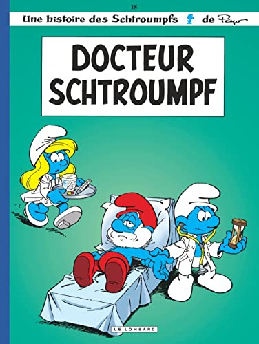 Le Docteur Schtroumpf