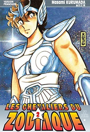 Les Chevaliers du Zodiaque : St Seiya, tome 2