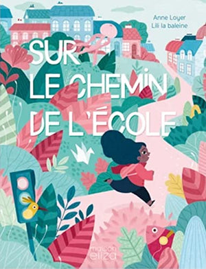 Sur le chemin de l'école