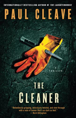 The Cleaner: A Thriller