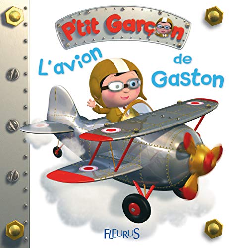 L'avion de Gaston, tome 3: n°3