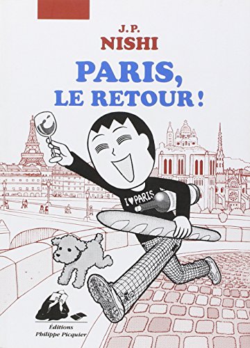 Paris, le retour !