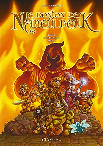 Le Donjon de Naheulbeuk, tome 2 : Première saison, partie 2