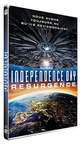 Independence Day : Resurgence [DVD + Digital HD]