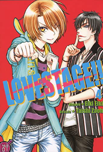 Love Stage!! T04