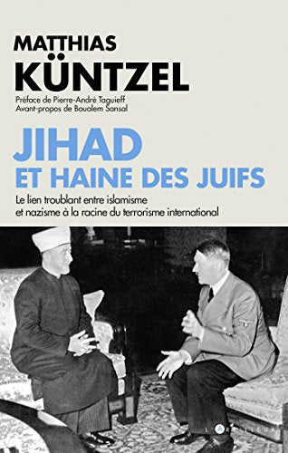 Jihad et haine des Juifs
