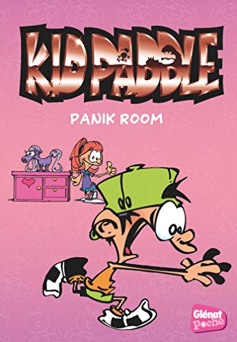 Kid Paddle - Poche - Tome 04: Panik room