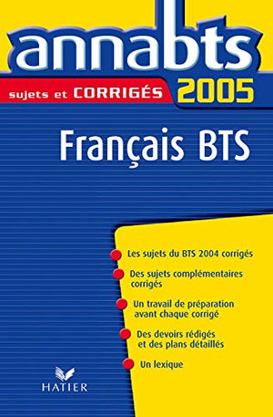 Français BTS