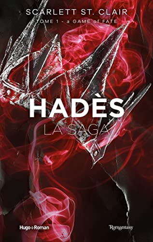 La saga d'Hadès - Tome 01: A game of fate
