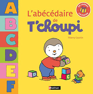 Abécédaire de T'choupi