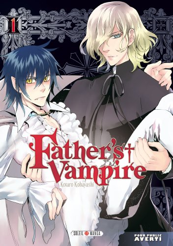 Father's Vampire T01