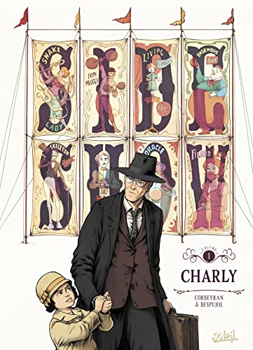Sideshow T01: Charly