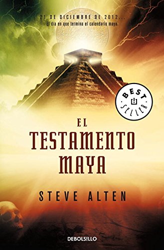 El testamento maya (Trilogía maya 1)