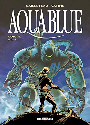 Aquablue T04: Corail noir