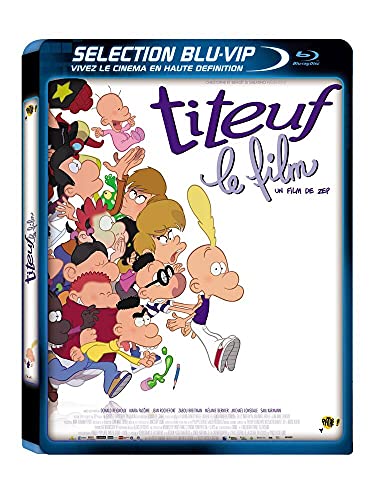 Titeuf, le film [Blu-ray]