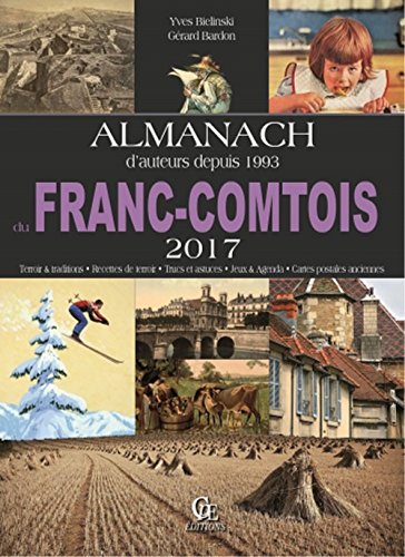 Almanach du franc-comtois 2017