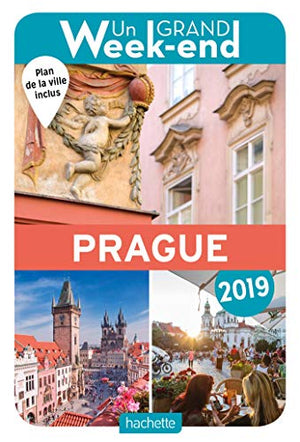 Un grand week-end à Prague