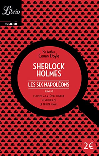 Sherlock Holmes : Les Six Napoléons
