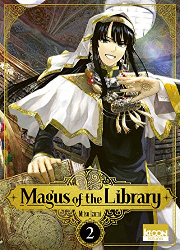 Magus of the Library T02 (02)