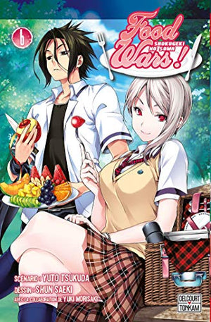 Food wars !