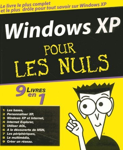 Windows XP : 9 en 1