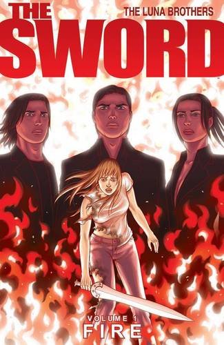 The Sword Volume 1: Fire